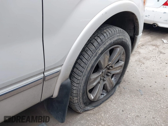 2010 Ford F-150 XL with VIN 1FTFW1EV5AFA79778, listed as a IAAI auction lot 41479278 with 151,031 mi miles and . Bid and sale history available at DreamBid. Image 19.