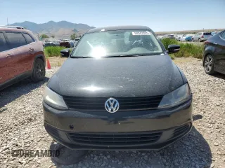 2012 Volkswagen Jetta SE with VIN 3VWDX7AJ4CM418234, listed as a Copart auction lot 60942805 with 143,652 mi miles and Clean title. Bid and sale history available at DreamBid. Image 5.