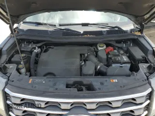 2016 Ford Explorer XLT with VIN 1FM5K7D82GGB69958, listed as a Copart auction lot 52939115 with 97,846 mi miles and Salvage Title. Bid and sale history available at carsss.com. Image 12.