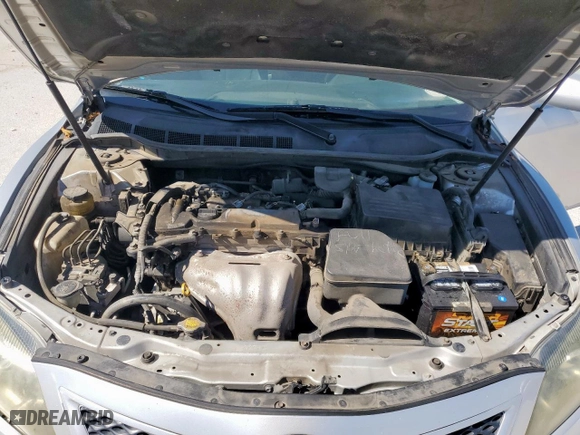 2010 Toyota Camry with VIN 4T1BF3EKXAU032043, listed as a Copart auction lot 54044475 with 293,756 mi miles and Clean Title. Bid and sale history available at carsss.com. Image 13.
