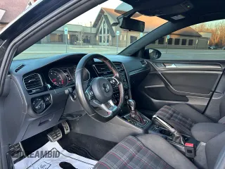 2021 Volkswagen Golf GTI S with VIN 3VW6T7AUXMM010126, listed as a Copart auction lot 88174265 with 32,769 mi miles and Clean Title. Bid and sale history available at carsss.com. Image 5.