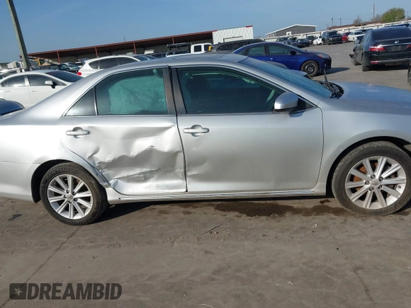 2013 Toyota Camry L with VIN 4T1BF1FK6DU686948, listed as a IAAI auction lot 41816907 with 174,811 mi miles. Bid and sale history available at carsss.com. Image 13.