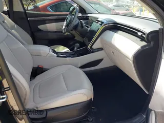 2022 Hyundai Tucson SEL with VIN 5NMJC3AE2NH019454, listed as a IAAI auction lot 42318154 with 43,839 mi miles and . Bid and sale history available at DreamBid. Image 5.