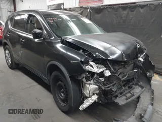 2016 Nissan Rogue SV z VIN KNMAT2MV8GP668191, wystawiony jako IAAI lot #42237376 z przebiegiem 93 719 mil mil oraz . Historia ofert i sprzedaży dostępna na DreamBid. Obrazek 1.