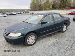2001 Honda Accord LX z VIN 1HGCG66511A027784, wystawiony jako Copart lot #51783105 z przebiegiem 245 332 mil mil oraz Szkoda całkowita • Salvage title. Historia ofert i sprzedaży dostępna na DreamBid. Obrazek 1.
