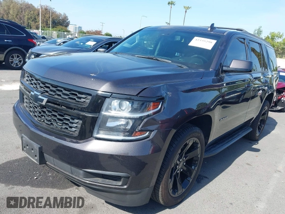 2017 Chevrolet Tahoe LT с VIN 1GNSCBKC6HR323891, выставлен на аукционе IAAI как лот 42335298 с пробегом 82 576 миль миль и . История ставок и продаж доступна на DreamBid. Изображение 17.