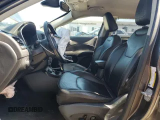2020 Jeep Compass Limited с VIN 3C4NJDCB1LT196075, выставлен на аукционе Copart как лот 51287945 с пробегом 96 827 миль миль и Списание • Salvage title. История ставок и продаж доступна на DreamBid. Изображение 7.