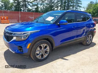 2024 Kia Seltos S z VIN KNDEU2AA4R7654467, wystawiony jako IAAI lot #42312105 z przebiegiem 1 599 mil mil oraz . Historia ofert i sprzedaży dostępna na DreamBid. Obrazek 18.