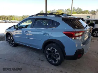 2021 Subaru Crosstrek Limited with VIN JF2GTHNC6M8375441, listed as a Copart auction lot 53561655 with 30,362 mi miles and Salvage Title. Bid and sale history available at carsss.com. Image 2.