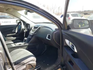 2013 Chevrolet Equinox LS with VIN 2GNALBEK0D1205756, listed as a IAAI auction lot 41883352 with 232,703 mi miles. Bid and sale history available at carsss.com. Image 5.