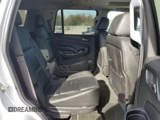 2015 Chevrolet Tahoe with VIN 0K0735576064, listed as a Copart auction lot 81715694 with 124,284 mi miles and Clean title. Bid and sale history available at DreamBid. Image 11.