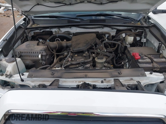 2021 Toyota Tacoma SR with VIN 3TYAX5GN6MT018475, listed as a IAAI auction lot 41966835 with 42,780 mi miles and . Bid and sale history available at DreamBid. Image 10.
