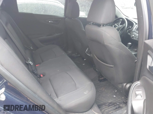 2016 Chevrolet Malibu LT with VIN 1G1ZF5SX6GF232177, listed as a IAAI auction lot 41799612 with 170,760 mi miles and . Bid and sale history available at DreamBid. Image 8.