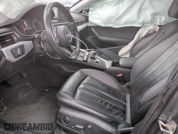 2017 Audi A4 Premium Plus с VIN WAULNAF4XHN008844, выставлен на аукционе Copart как лот 53915265 с пробегом 113 888 миль миль и Списание • Salvage title. История ставок и продаж доступна на DreamBid. Изображение 7.