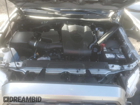 2023 Toyota Tacoma SR z VIN 3TMCZ5AN6PM539899, wystawiony jako Copart lot #52238445 z przebiegiem 30 070 mil mil oraz Szkoda całkowita • Salvage title. Historia ofert i sprzedaży dostępna na DreamBid. Obrazek 12.