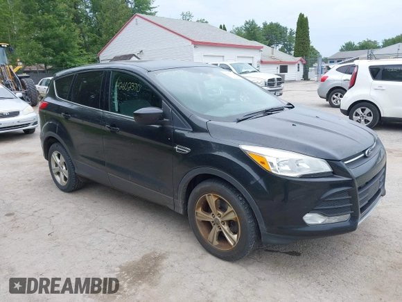 2013 Ford Escape SE with VIN 1FMCU9G91DUA07169, listed as a IAAI auction lot 42602370 with 153,001 mi miles and . Bid and sale history available at DreamBid. Image 1.