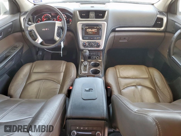 2017 GMC Acadia Limited with VIN 1GKKRSKD4HJ200979, listed as a Copart auction lot 57683335 with 113,357 mi miles and Salvage title. Bid and sale history available at DreamBid. Image 8.