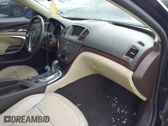 2011 Buick Regal CXL RL6 с VIN W04GU5GC1B1008096, выставлен на аукционе IAAI как лот 42321271 с пробегом 156 736 миль миль и . История ставок и продаж доступна на DreamBid. Изображение 5.