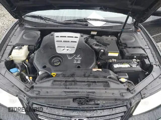 2006 Hyundai Azera SE with VIN KMHFC46F76A084367, listed as a IAAI auction lot 41752381 with 108,173 mi miles and . Bid and sale history available at DreamBid. Image 10.