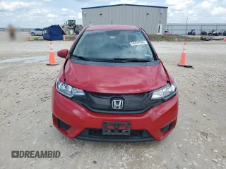 2015 Honda Fit LX z VIN 3HGGK5H55FM775973, wystawiony jako Copart lot #56454685 z przebiegiem 96 167 mil mil oraz Szkoda całkowita • Salvage title. Historia ofert i sprzedaży dostępna na DreamBid. Obrazek 5.
