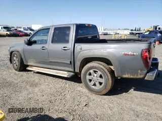 2012 GMC Canyon SLE1 with VIN 1GTH6MFEXC8131115, listed as a Copart auction lot 51373225 with 150,767 mi miles and Clean Title. Bid and sale history available at carsss.com. Image 2.