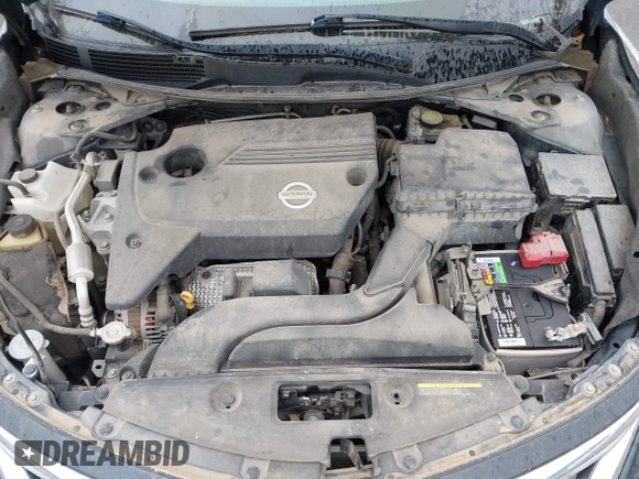 2014 Nissan Altima SV with VIN 1N4AL3AP5EC295617, listed as a IAAI auction lot 41721867 with 170,373 mi miles and . Bid and sale history available at DreamBid. Image 10.