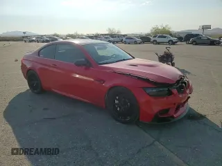 2009 BMW M3 with VIN WBSWD93599P361282, listed as a Copart auction lot 75952754 with 116,962 mi miles and Salvage title. Bid and sale history available at DreamBid. Image 10.