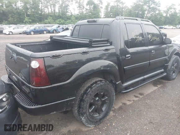 2005 Ford Explorer Sport Trac XLS z VIN 1FMZU77K35UB14856, wystawiony jako IAAI lot #42576244 z przebiegiem Nie podano mil oraz . Historia ofert i sprzedaży dostępna na DreamBid. Obrazek 4.