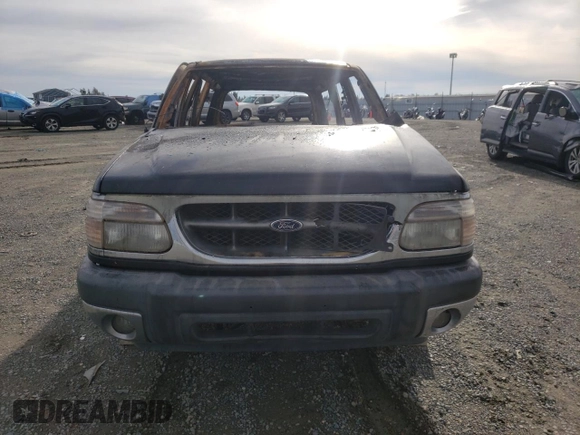 2001 Ford Explorer XLT с VIN 1FMZU63E11ZA33488, выставлен на аукционе Copart как лот 76141524 с пробегом Не указан миль и На запчасти • Non repairable. История ставок и продаж доступна на DreamBid. Изображение 5.