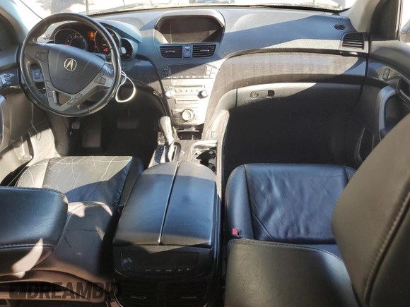 2008 Acura MDX Tech/Pwr Tail Gate with VIN 2HNYD28648H549875, listed as a Copart auction lot 87179514 with 244,798 mi miles and Salvage Title. Bid and sale history available at carsss.com. Image 8.