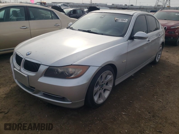 2008 BMW 3 Series 335i с VIN WBAVB73588KY64288, выставлен на аукционе Copart как лот 73285114 с пробегом 142 508 миль миль и На запчасти • Non repairable. История ставок и продаж доступна на DreamBid. Изображение 1.