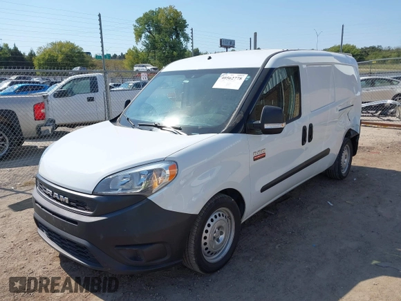 2021 Ram ProMaster City Cargo Tradesman с VIN ZFBHRFAB8M6V75755, выставлен на аукционе IAAI как лот 40562778 с пробегом 58 604 миль миль и . История ставок и продаж доступна на DreamBid. Изображение 18.