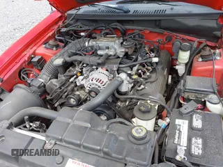 2000 Ford Mustang GT with VIN 1FAFP42X1YF144047, listed as a IAAI auction lot 42253899 with 130,302 mi miles and . Bid and sale history available at DreamBid. Image 10.