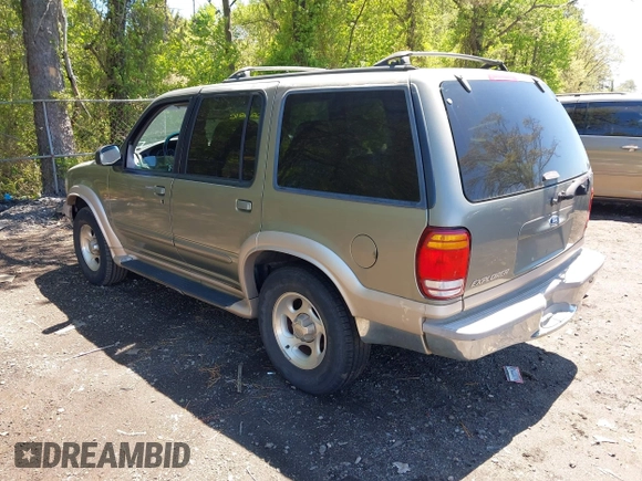 1999 Ford Explorer XLT с VIN 1FMDU34E2XUA07544, выставлен на аукционе IAAI как лот 42211210 с пробегом 156 786 миль миль и . История ставок и продаж доступна на DreamBid. Изображение 3.