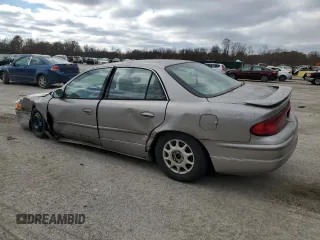 1999 Buick Regal LS with VIN 2G4WB52K0X1612922, listed as a Copart auction lot 78622894 with 188,391 mi miles and Salvage Title. Bid and sale history available at carsss.com. Image 2.
