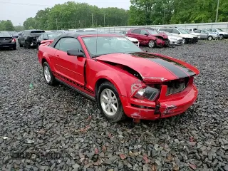 2006 Ford Mustang Standard z VIN 1ZVFT84N665244752, wystawiony jako Copart lot #58347695 z przebiegiem 116 453 mil mil oraz Szkoda całkowita • Salvage title. Historia ofert i sprzedaży dostępna na DreamBid. Obrazek 14.