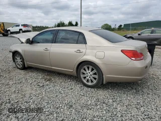 2006 Toyota Avalon XL with VIN 4T1BK36B26U075079, listed as a Copart auction lot 54481405 with 96,762 mi miles and Salvage Title. Bid and sale history available at DreamBid. Image 2.