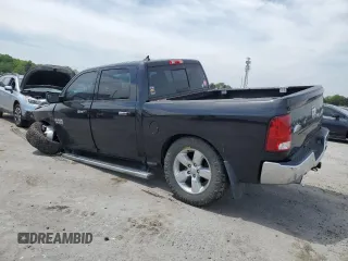 2016 Ram 1500 Big Horn с VIN 1C6RR7LM8GS239032, выставлен на аукционе Copart как лот 54454065 с пробегом 98 769 миль миль и Списание • Salvage title. История ставок и продаж доступна на DreamBid. Изображение 2.