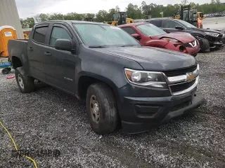 2018 Chevrolet Colorado 2WD Work Truck с VIN 1GCGSBEN4J1116712, выставлен на аукционе Copart как лот 54250165 с пробегом 110 585 миль миль и Списание • Salvage title. История ставок и продаж доступна на DreamBid. Изображение 13.