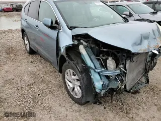 2015 Honda CR-V EX-L with VIN 2HKRM4H72FH705625, listed as a Copart auction lot 47547065 with 95,547 mi miles and Salvage Title. Bid and sale history available at carsss.com. Image 11.
