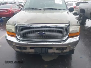 2000 Ford Excursion Limited with VIN 1FMNU42S8YEC77666, listed as a IAAI auction lot 42012100 with 203,329 mi miles and . Bid and sale history available at DreamBid. Image 6.