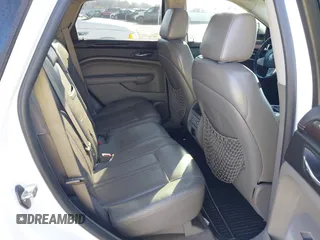 2010 Cadillac SRX Performance Collection with VIN 3GYFNBEY5AS643583, listed as a IAAI auction lot 41638630 with 137,431 mi miles and . Bid and sale history available at DreamBid. Image 8.