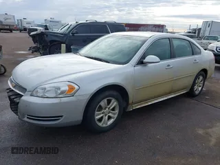 2013 Chevrolet Impala LS with VIN 2G1WF5E31D1154096, listed as a IAAI auction lot 41649749 with 204,860 mi miles and . Bid and sale history available at DreamBid. Image 18.