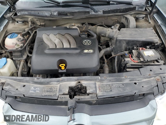 2009 Volkswagen Golf с VIN 9BWEL21J194007292, выставлен на аукционе Copart как лот 64439394 с пробегом 303 593 миль миль и На запчасти • Non repairable. История ставок и продаж доступна на DreamBid. Изображение 11.
