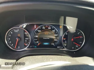 2018 GMC Acadia Denali z VIN 1GKKNXLS8JZ108156, wystawiony jako Copart lot #55960015 z przebiegiem 59 611 mil mil oraz Szkoda całkowita • Salvage title. Historia ofert i sprzedaży dostępna na DreamBid. Obrazek 9.