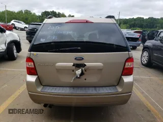 2005 Ford Freestyle SE with VIN 1FMZK01115GA72098, listed as a Copart auction lot 74442944 with 167,022 mi miles and Non Repairable. Bid and sale history available at carsss.com. Image 6.