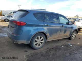 2006 Subaru B9 Tribeca 5-Pass with VIN 4S4WX83C064430442, listed as a Copart auction lot 46434525 with 0 mi miles and Non Repairable. Bid and sale history available at carsss.com. Image 3.