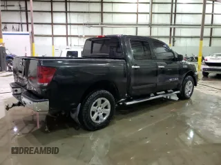 2012 Nissan Titan SV with VIN 1N6BA0EC9CN327316, listed as a Copart auction lot 87501705 with Not Provided miles and Salvage Title. Bid and sale history available at carsss.com. Image 3.