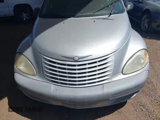 2003 Chrysler PT Cruiser with VIN 3C4FY48B93T551745, listed as a IAAI auction lot 41928591 with 213,718 mi miles. Bid and sale history available at carsss.com. Image 6.
