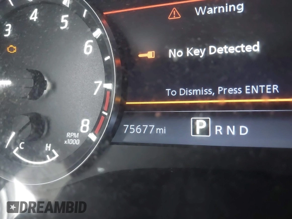 2022 Nissan Frontier S with VIN 1N6ED1CL2NN657752, listed as a IAAI auction lot 41773935 with 75,677 mi miles and . Bid and sale history available at DreamBid. Image 15.